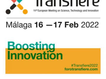 SOMMa representation at Transfiere Forum in Malaga