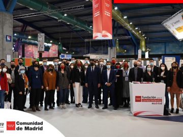 SOMMa Centers technology exhibition in Transfiere 2022￼