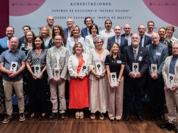 La Alianza SOMMa celebra el reconocimiento de los 17 centros y unidades de excelencia científica Severo Ochoa María de Maeztu 2024