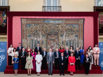 Cinco investigadoras e investigadores vinculados a centros SOMMa, reconocidos en los Premios Nacionales de Investigación 2024