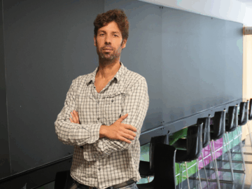 Diego Vidaurre joins the CRM through the ATRAE talent programme