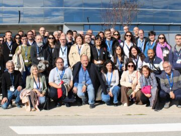 ICN2 Joins the 8th Meeting of X-ray Diffraction Service Technicians and Managers