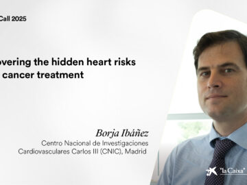Two CNIC projects selected in the la Caixa Foundation 2025 Health Research Call