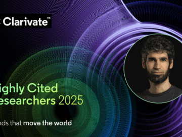 Xavier Ros-Oton among the 65 most cited mathematicians in the world