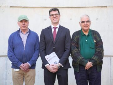 ¡Muchas felicidades, Dr. Israel Macho Ávila!