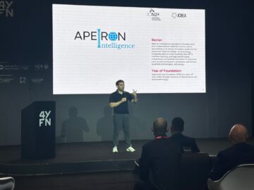 Apeiron Intelligence Showcases its Technological Vision at Mobile World Congress Doha 2025