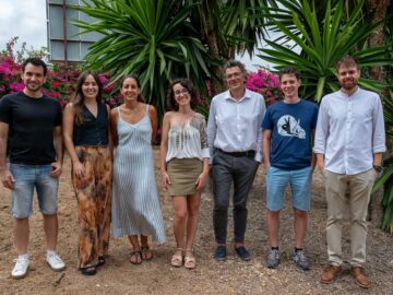 Researchers at the Institute for Neurosciences identify the molecular mechanisms linking early-life environments with memory