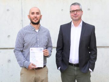 ¡Felicidades, Dr. Gimeno Alfonso!