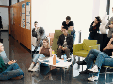 BAMB! 2025: Participants Return to the CRM for Research Stays