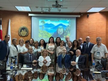 The Institute for Neurosciences researcher Jorge Manzanares, new President of the Ibero-American Conference of Faculties of Pharmacy