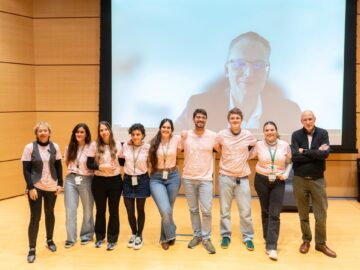 El «talento y la ambición» de la ciencia más joven, el «motor que impulsa al CNIO»