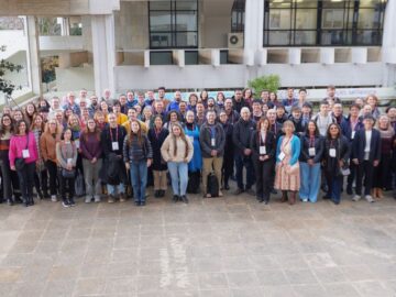 Barcelona + didactics + CRM = CITAD 8