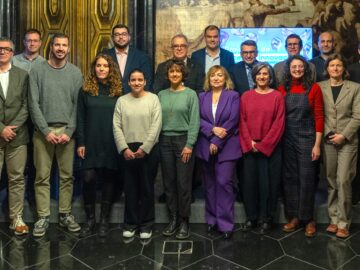 Two ICN2 Projects Awarded 2025 Funding by Barcelona City Council and the “la Caixa” Foundation