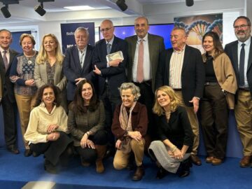 Fernando Peláez, galardonado con el XIII Premio Nacional de Biotecnología