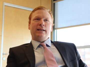 Travis Hinson: “Those of us in research and medicine have a duty to educate better, to be more honest, more open, and more transparent”