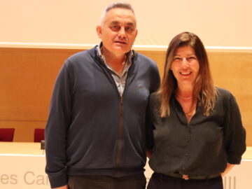Ellie Tzima: “Genuine interest and enthusiasm are essential; skills can be learned, motivation cannot”
