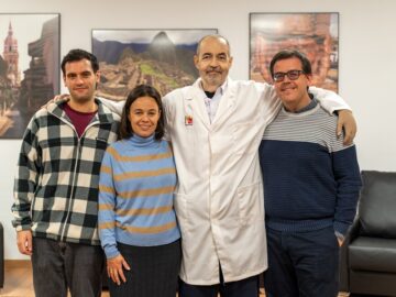 Researchers at the Institute for Neurosciences UMH–CSIC identify key genetic alterations in the brains of people with alcoholism
