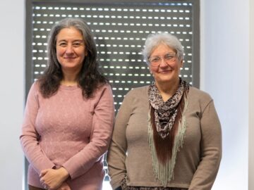 A clinical study led by the Institute for Neurosciences reveals that aniridia causes a progressive loss of corneal sensitivity