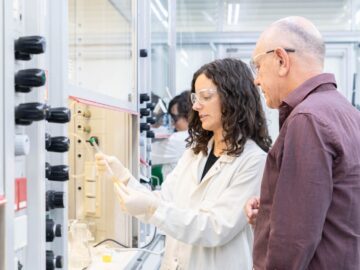 Professor Antonio M. Echavarren appointed Chemistry Europe Fellow 2024–2025