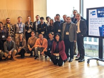 European Centres of Excellence Discuss Exascale Computing at HiPEAC 2026 Conference