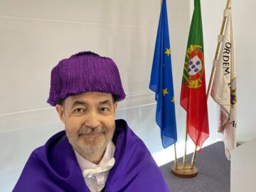 Researcher Jorge Manzanares appointed Corresponding Member of the Academy of Pharmaceutical Sciences of Portugal