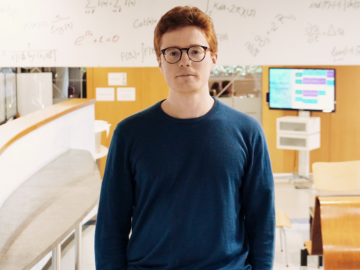 From Phase Separation to Chromosome Architecture: Ander Movilla Joins CRM as Beatriu de Pinós Fellow
