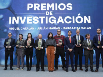 Investigadores de centros SOMMa, entre los galardonados en los Premios de Investigación de Madrid