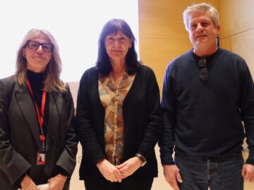 Isabel Fariñas: “Research Is Not a 9-to-5 Job; It Is Almost an Artistic Profession”