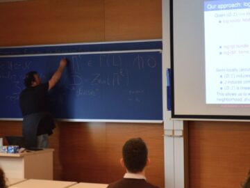 One Day, One Family, One Place: Poisson Geometry at CRM