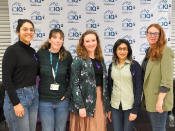 ICIQ celebrates International Women’s Day with a roundtable on breaking barriers in science