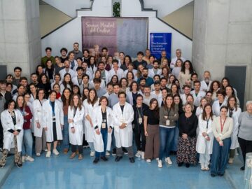 More than 2,500 people attended the Brain Awareness Week at the Institute for Neurosciences UMH-CSIC