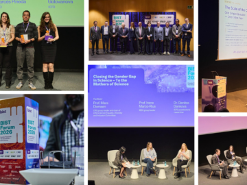 BIST Forum 2026: ICN2’s BREATH CO2 Project Receives an Ignite Award