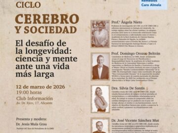 Brain and Society 2026 Series, March 12