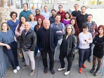 Prof. Arben Merkoçi Reaches an h-index of 100