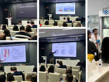 ICN2 Hosts the Workshop Emerging Electrocatalytic Reactions for a Sustainable Future