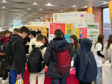 CRM Awards Its Prize at Exporecerca Jove for the Third Time