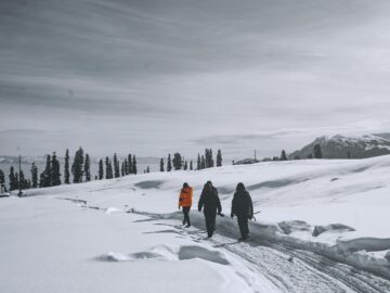 The CRM participates in a European project studying decision-making and risk perception in mountain environments