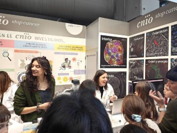 ‘Madrid es Ciencia 2026’: una feria especial, con la generosidad de siempre