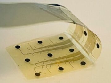 Patient Enrolment for First-in-Human Trial of ICN2-developed Graphene Electrodes is Completed