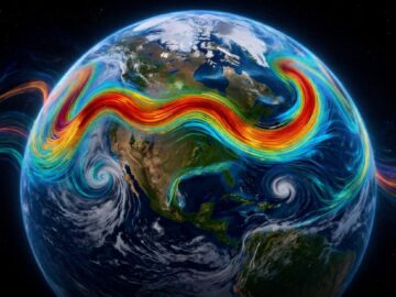 Tracking Jet Streams as Coherent Structures: A New Mathematical Approach