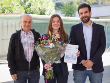 ¡Felicidades, Dra. Tris!