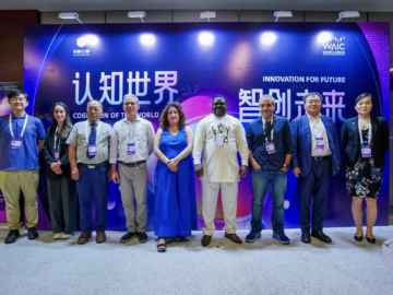 A Semester of Mathematics across Two Continents: Eva Miranda at ETH Zürich, ICBS Beijing, and WAIC Shanghai
