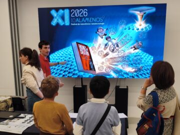 10alamenos9 Festival 2026: Nanoscience Returns to Cosmo Caixa and the UAB Campus