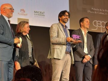 El investigador del CNIO Antonio Pérez-Martínez, premio GEPAC a la Investigación Oncológica