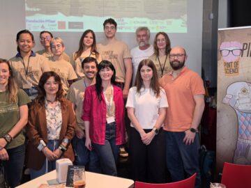 ICN2 takes part in Pint of Science Sabadell 2026