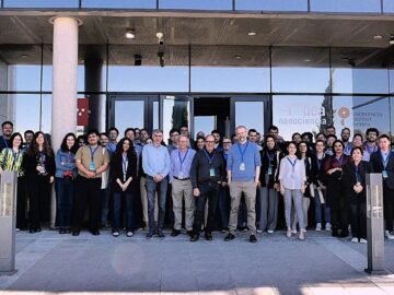The SNSSN network holds its First SustainableNano Conference