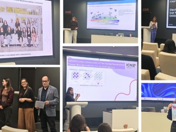 Celebrating Women in Research Once Again Through the ICN2 Women Talent Programme