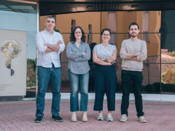 El CNIO da la bienvenida a cuatro jóvenes que buscan nuevas formas de frenar el cáncer, gracias a los Amigos y Amigas del CNIO