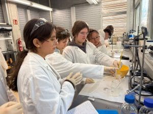 A touch of chemistry, a spark of madness: Bojos per la Química concludes another successful edition