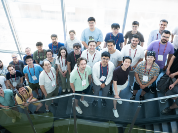 Harmonic Analysis and PDEs Summer School at the CRM